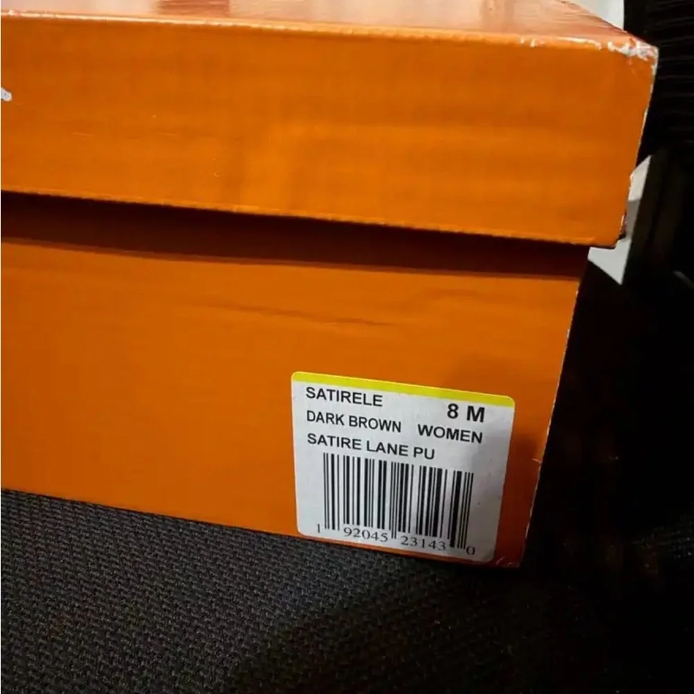 Brown Ankle Boots - Picture 3 of 3